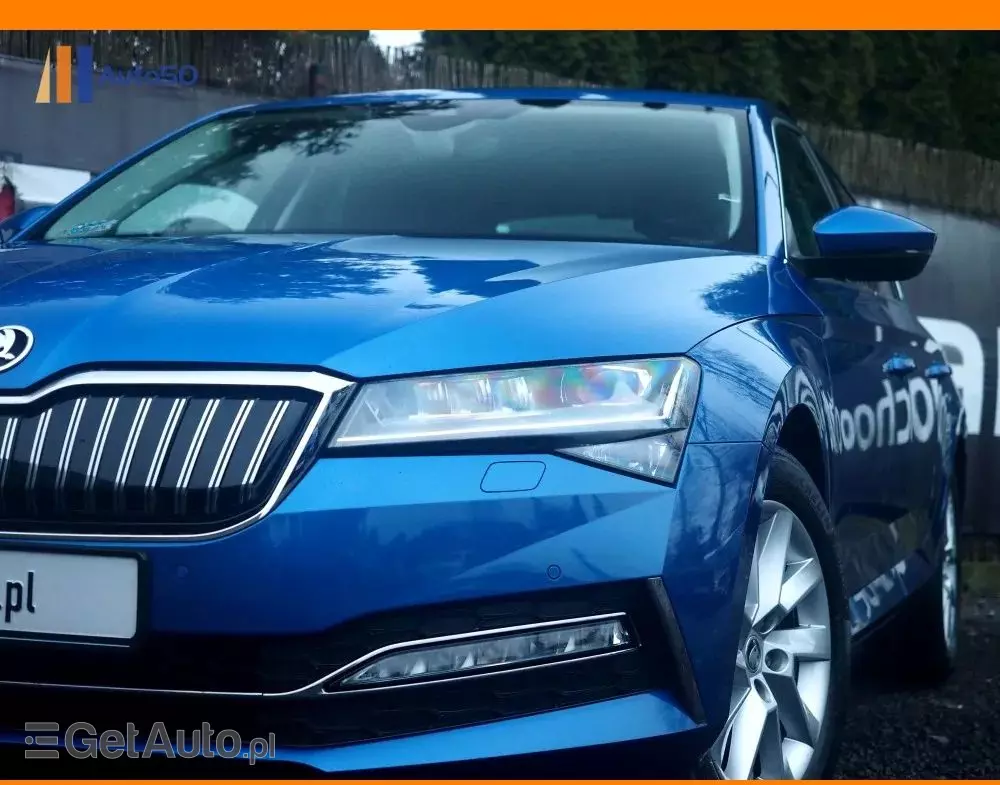 SKODA Superb 1.4 TSI Plug-In Hybrid Style DSG
