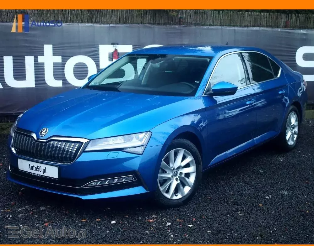 SKODA Superb 1.4 TSI Plug-In Hybrid Style DSG