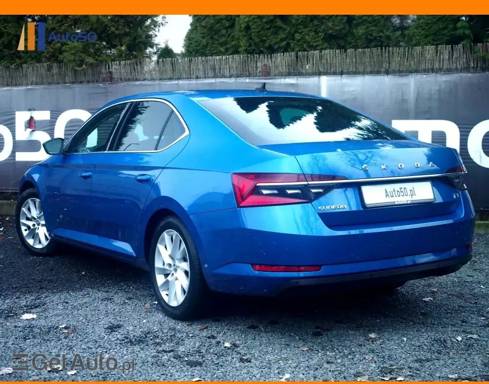 SKODA Superb 1.4 TSI Plug-In Hybrid Style DSG