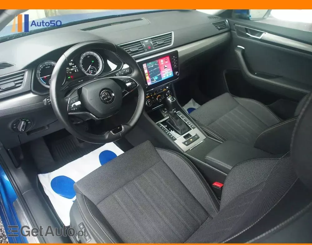 SKODA Superb 1.4 TSI Plug-In Hybrid Style DSG