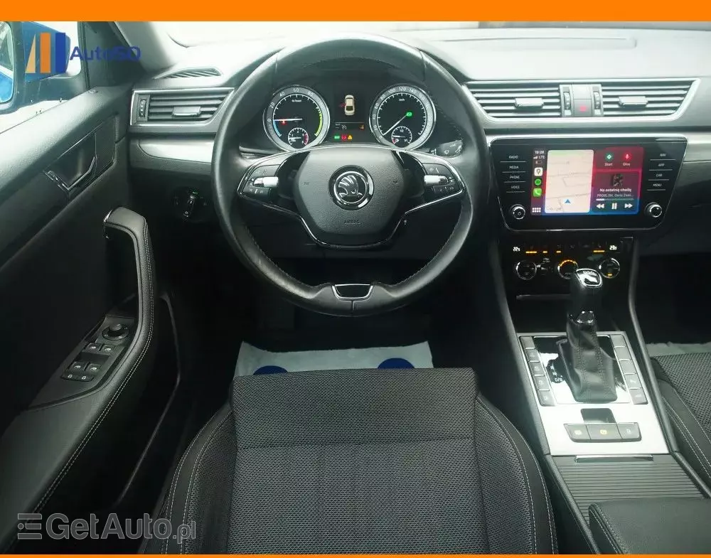 SKODA Superb 1.4 TSI Plug-In Hybrid Style DSG