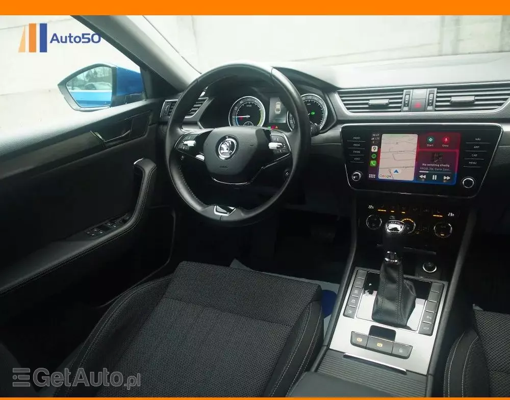 SKODA Superb 1.4 TSI Plug-In Hybrid Style DSG