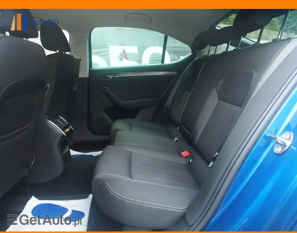 SKODA Superb 1.4 TSI Plug-In Hybrid Style DSG