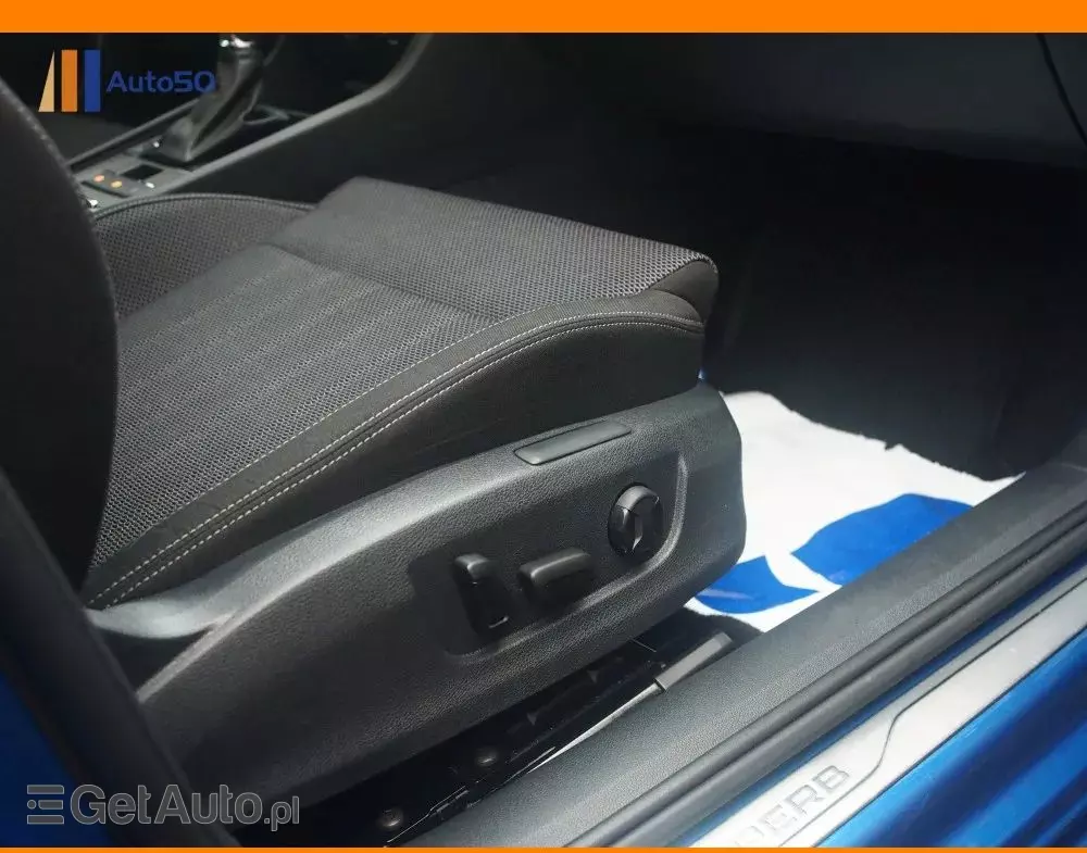 SKODA Superb 1.4 TSI Plug-In Hybrid Style DSG