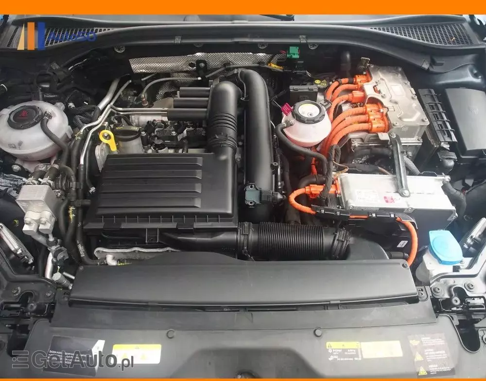 SKODA Superb 1.4 TSI Plug-In Hybrid Style DSG