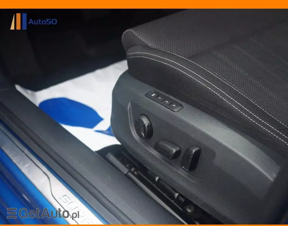 SKODA Superb 1.4 TSI Plug-In Hybrid Style DSG