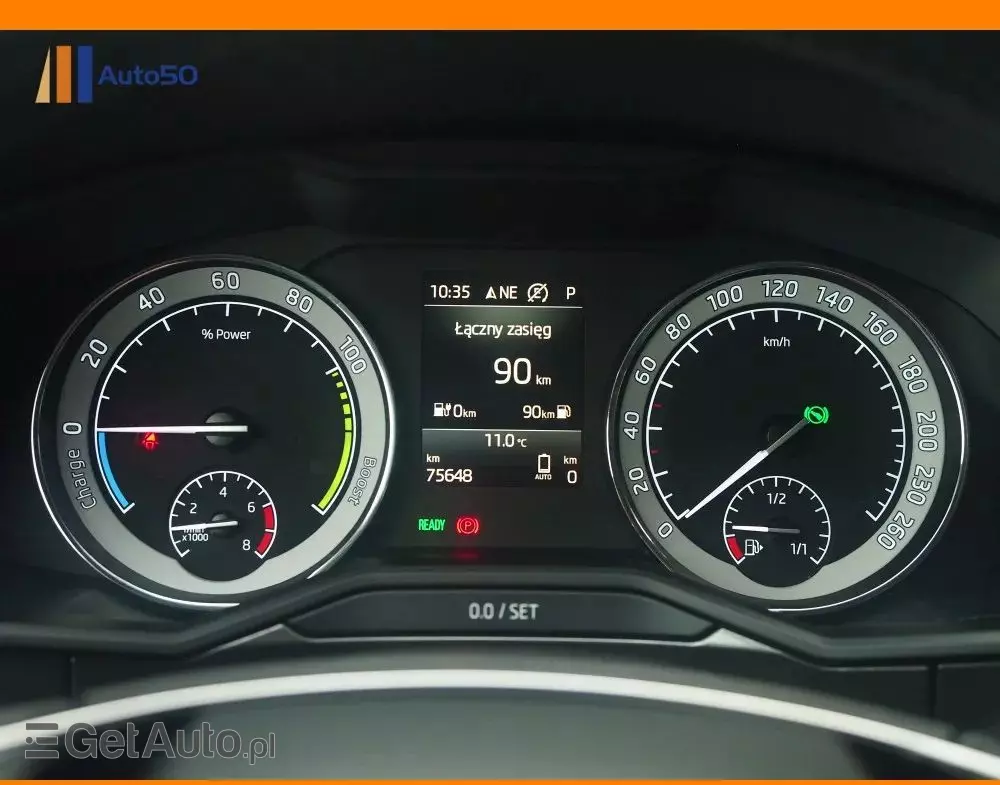 SKODA Superb 1.4 TSI Plug-In Hybrid Style DSG