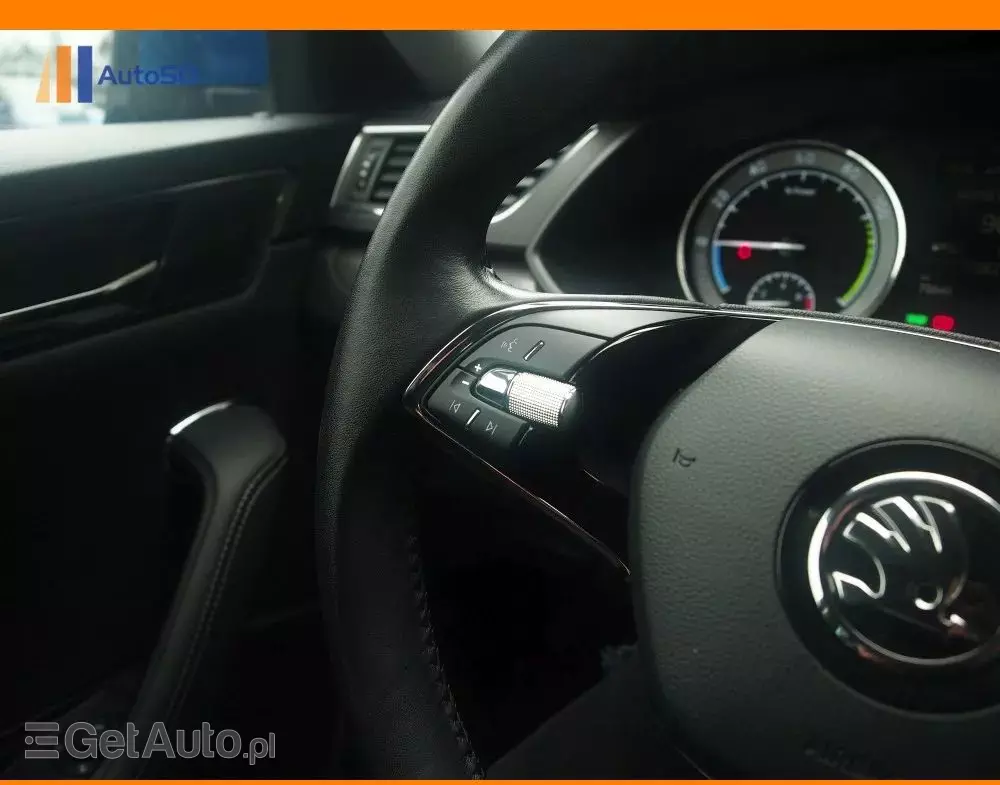 SKODA Superb 1.4 TSI Plug-In Hybrid Style DSG