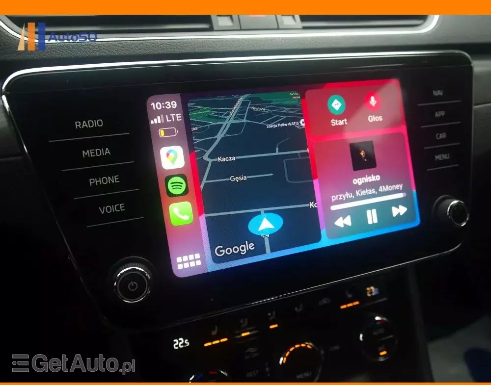 SKODA Superb 1.4 TSI Plug-In Hybrid Style DSG