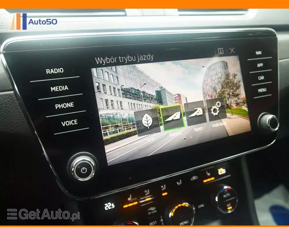 SKODA Superb 1.4 TSI Plug-In Hybrid Style DSG