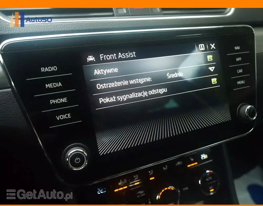 SKODA Superb 1.4 TSI Plug-In Hybrid Style DSG