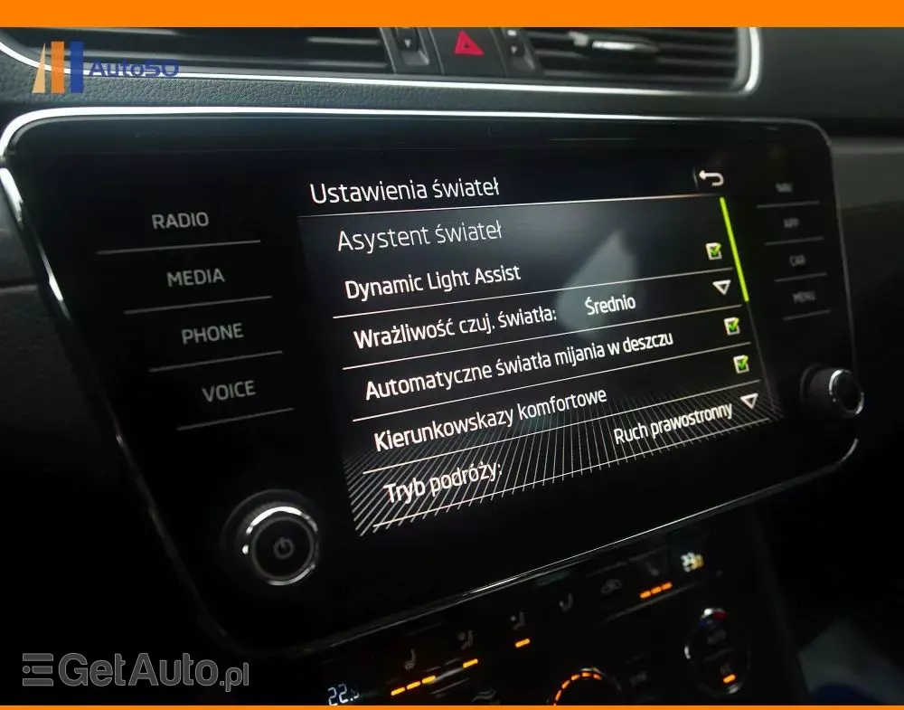 SKODA Superb 1.4 TSI Plug-In Hybrid Style DSG