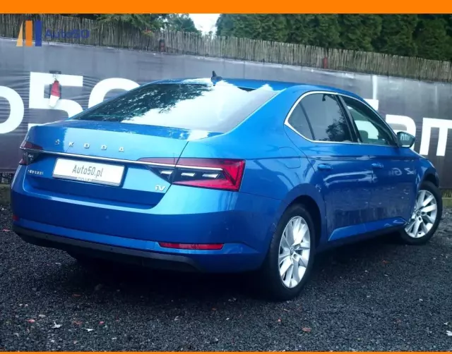 SKODA Superb 1.4 TSI Plug-In Hybrid Style DSG