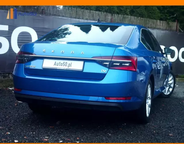 SKODA Superb 1.4 TSI Plug-In Hybrid Style DSG