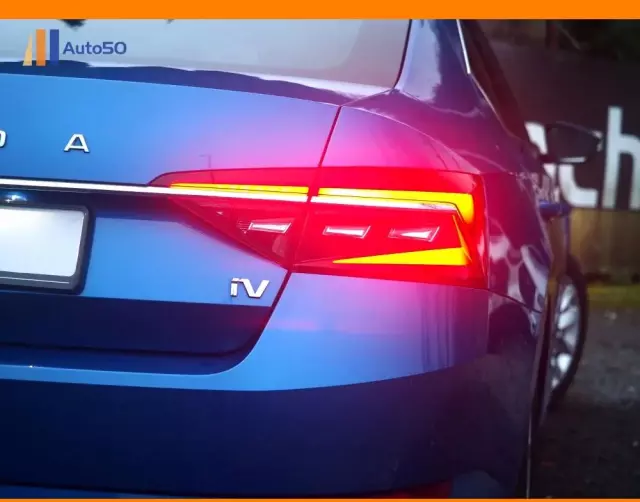 SKODA Superb 1.4 TSI Plug-In Hybrid Style DSG