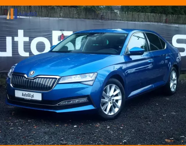 SKODA Superb 1.4 TSI Plug-In Hybrid Style DSG