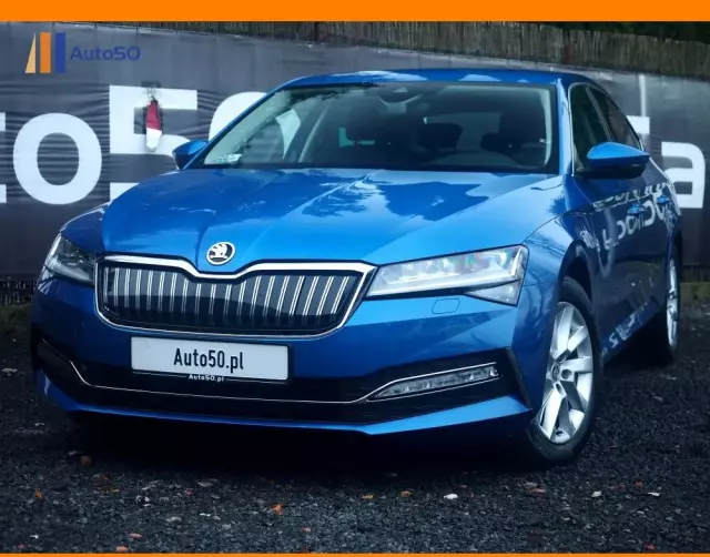 SKODA Superb 1.4 TSI Plug-In Hybrid Style DSG