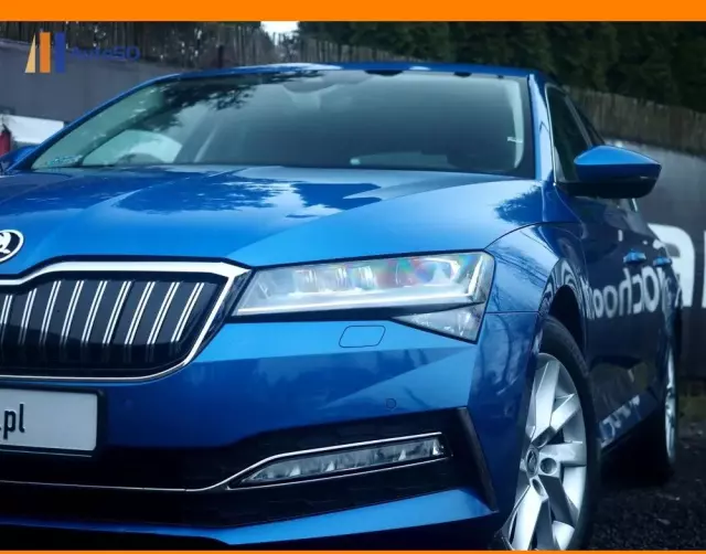 SKODA Superb 1.4 TSI Plug-In Hybrid Style DSG