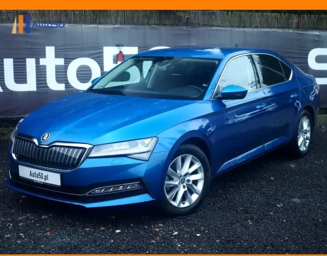 SKODA Superb 1.4 TSI Plug-In Hybrid Style DSG