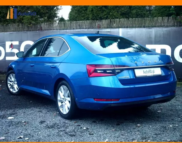 SKODA Superb 1.4 TSI Plug-In Hybrid Style DSG