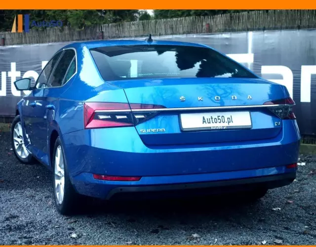 SKODA Superb 1.4 TSI Plug-In Hybrid Style DSG