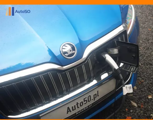 SKODA Superb 1.4 TSI Plug-In Hybrid Style DSG