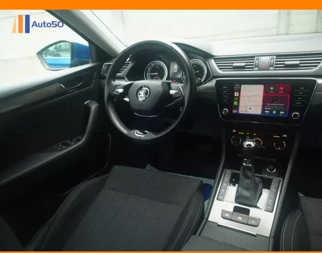 SKODA Superb 1.4 TSI Plug-In Hybrid Style DSG