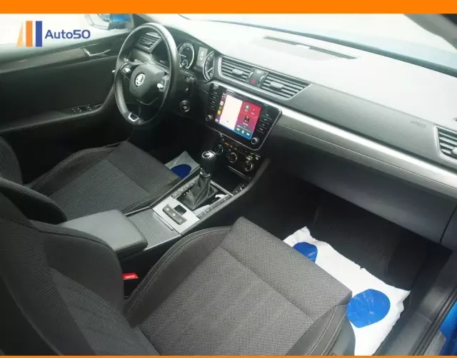 SKODA Superb 1.4 TSI Plug-In Hybrid Style DSG