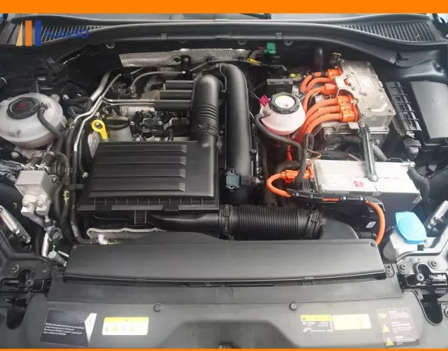 SKODA Superb 1.4 TSI Plug-In Hybrid Style DSG