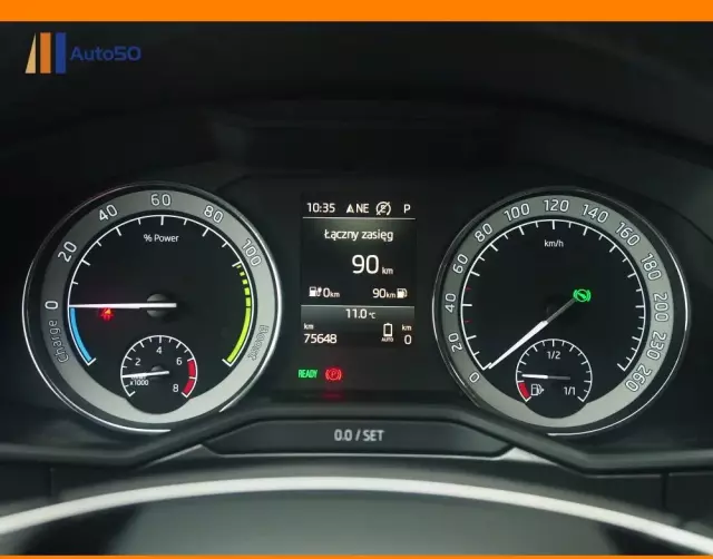 SKODA Superb 1.4 TSI Plug-In Hybrid Style DSG