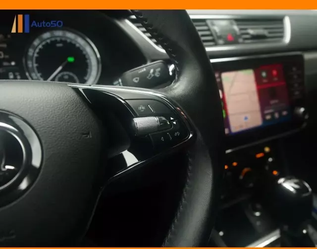 SKODA Superb 1.4 TSI Plug-In Hybrid Style DSG