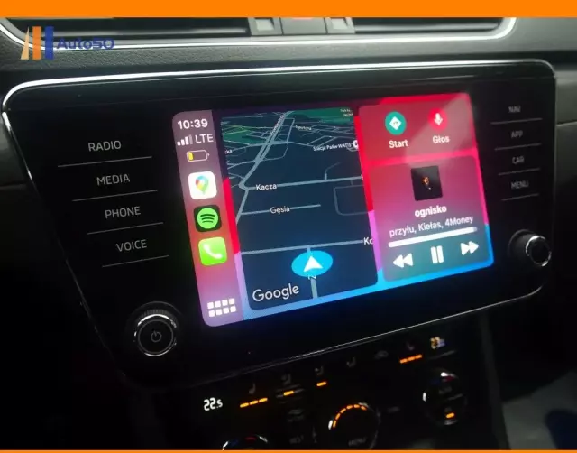 SKODA Superb 1.4 TSI Plug-In Hybrid Style DSG