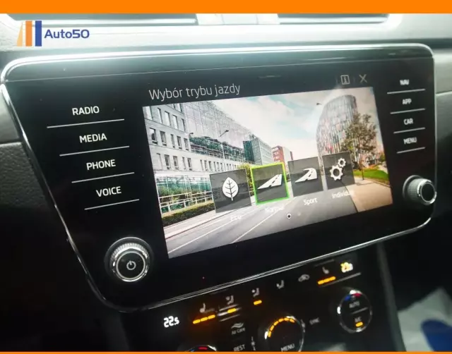 SKODA Superb 1.4 TSI Plug-In Hybrid Style DSG