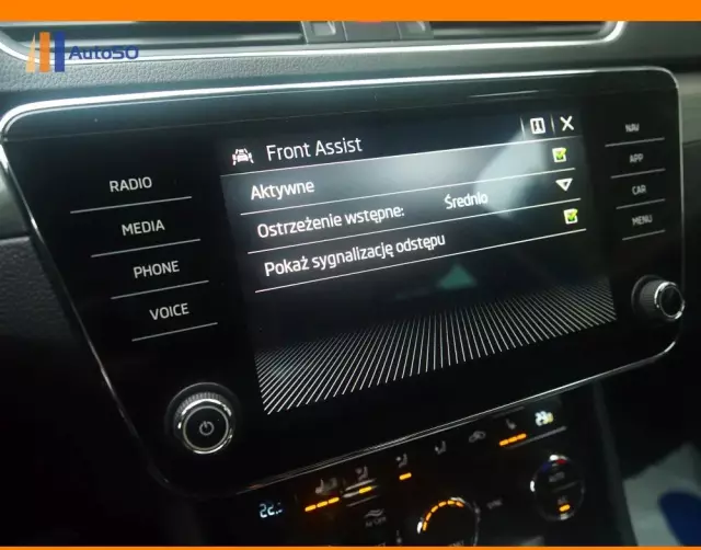 SKODA Superb 1.4 TSI Plug-In Hybrid Style DSG