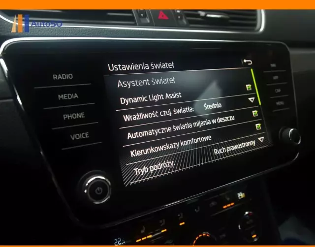 SKODA Superb 1.4 TSI Plug-In Hybrid Style DSG