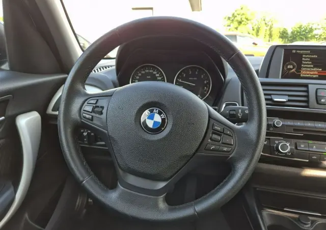 BMW Seria 1 