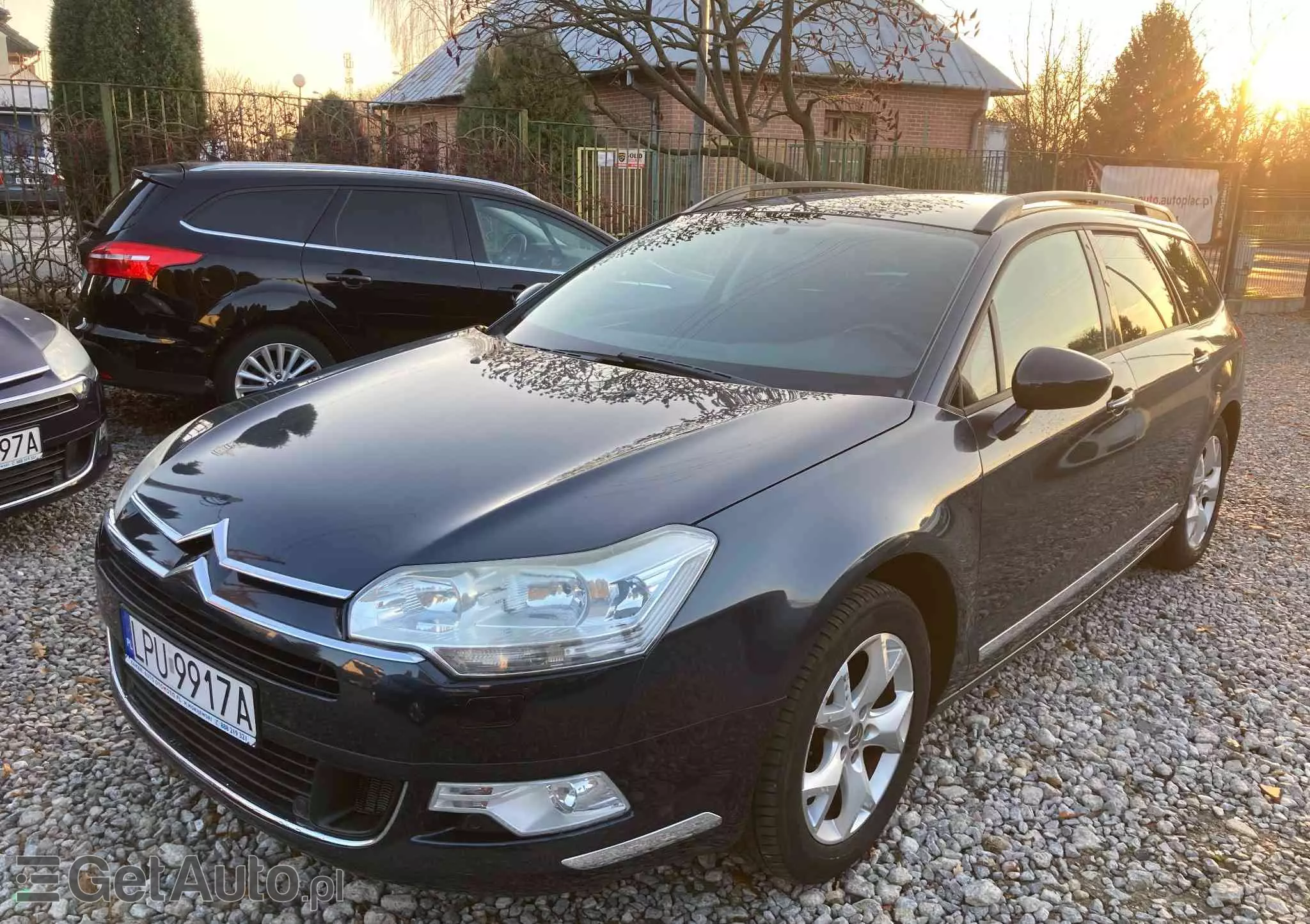 CITROËN C5 1.8i 16V Attraction