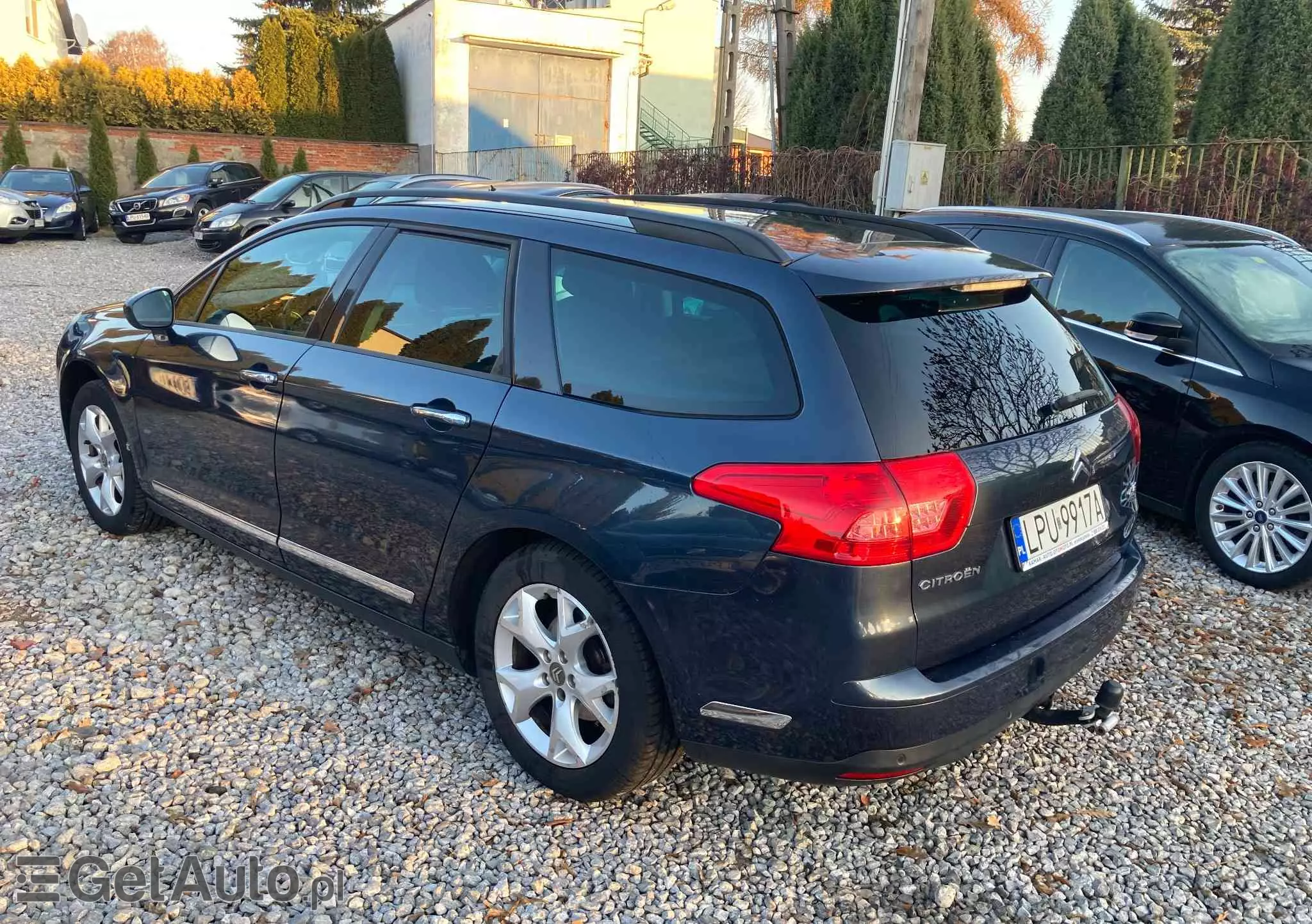 CITROËN C5 1.8i 16V Attraction