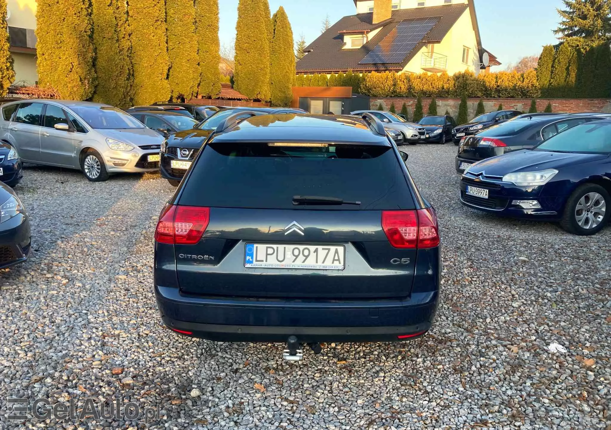 CITROËN C5 1.8i 16V Attraction