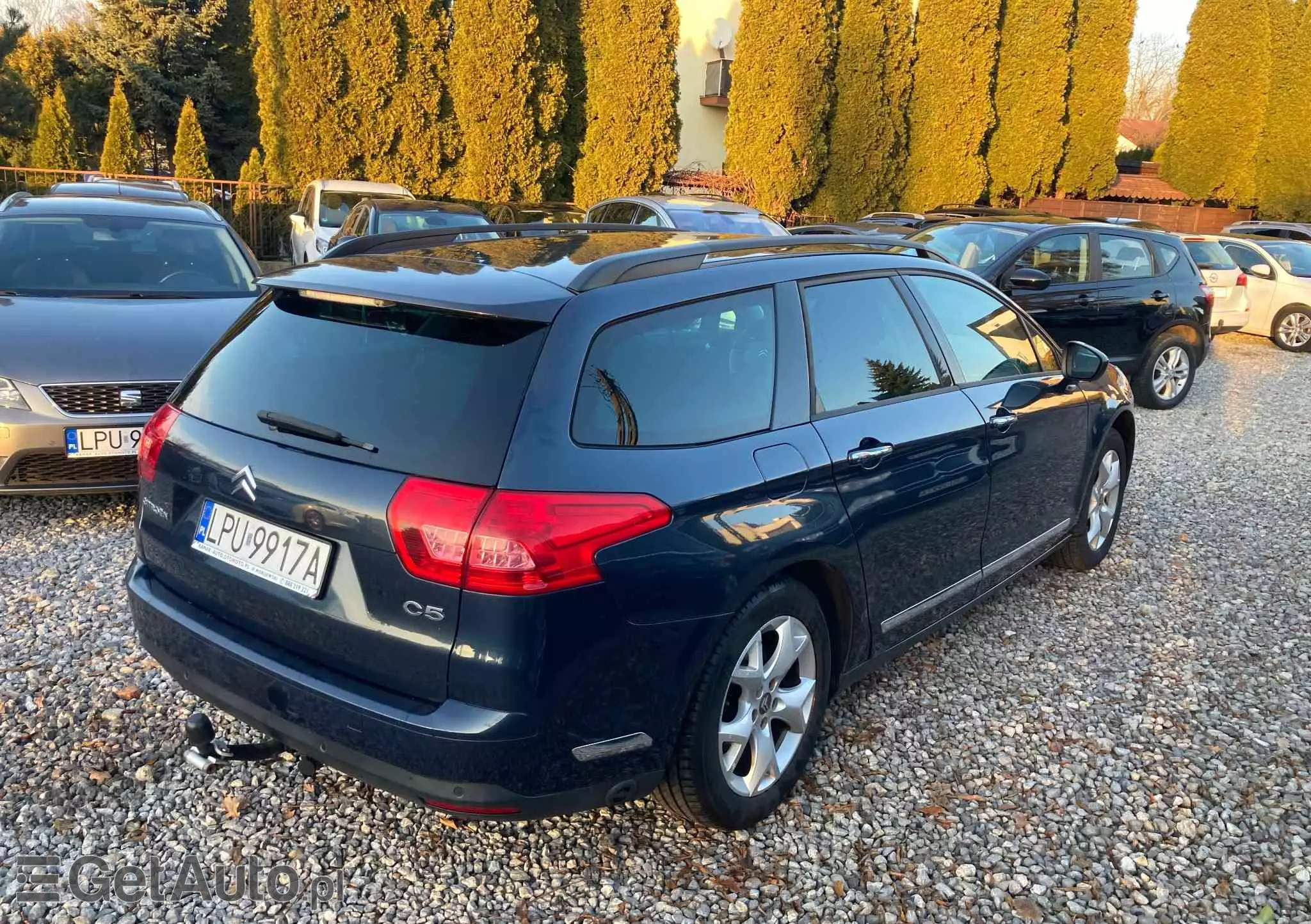 CITROËN C5 1.8i 16V Attraction