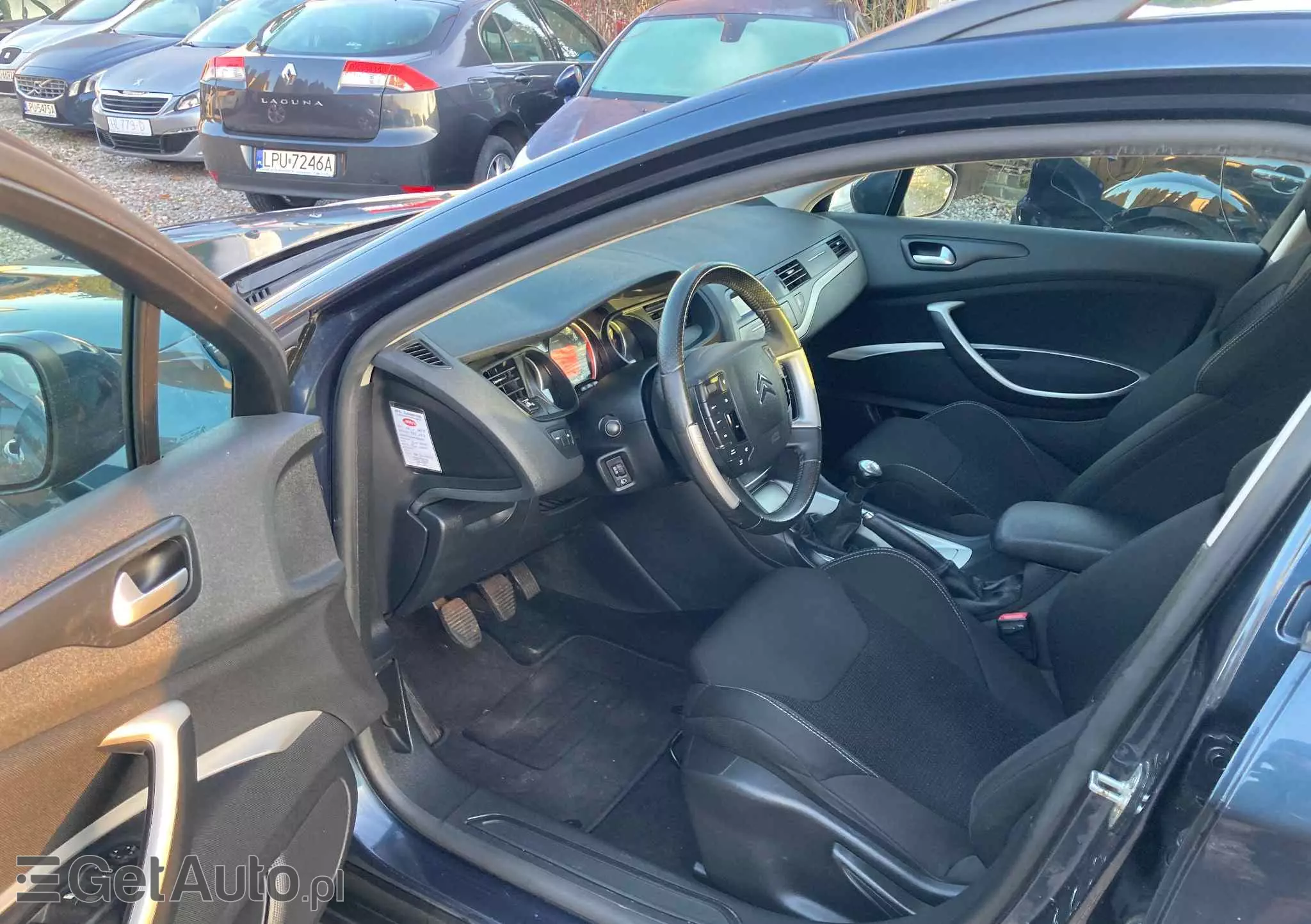 CITROËN C5 1.8i 16V Attraction