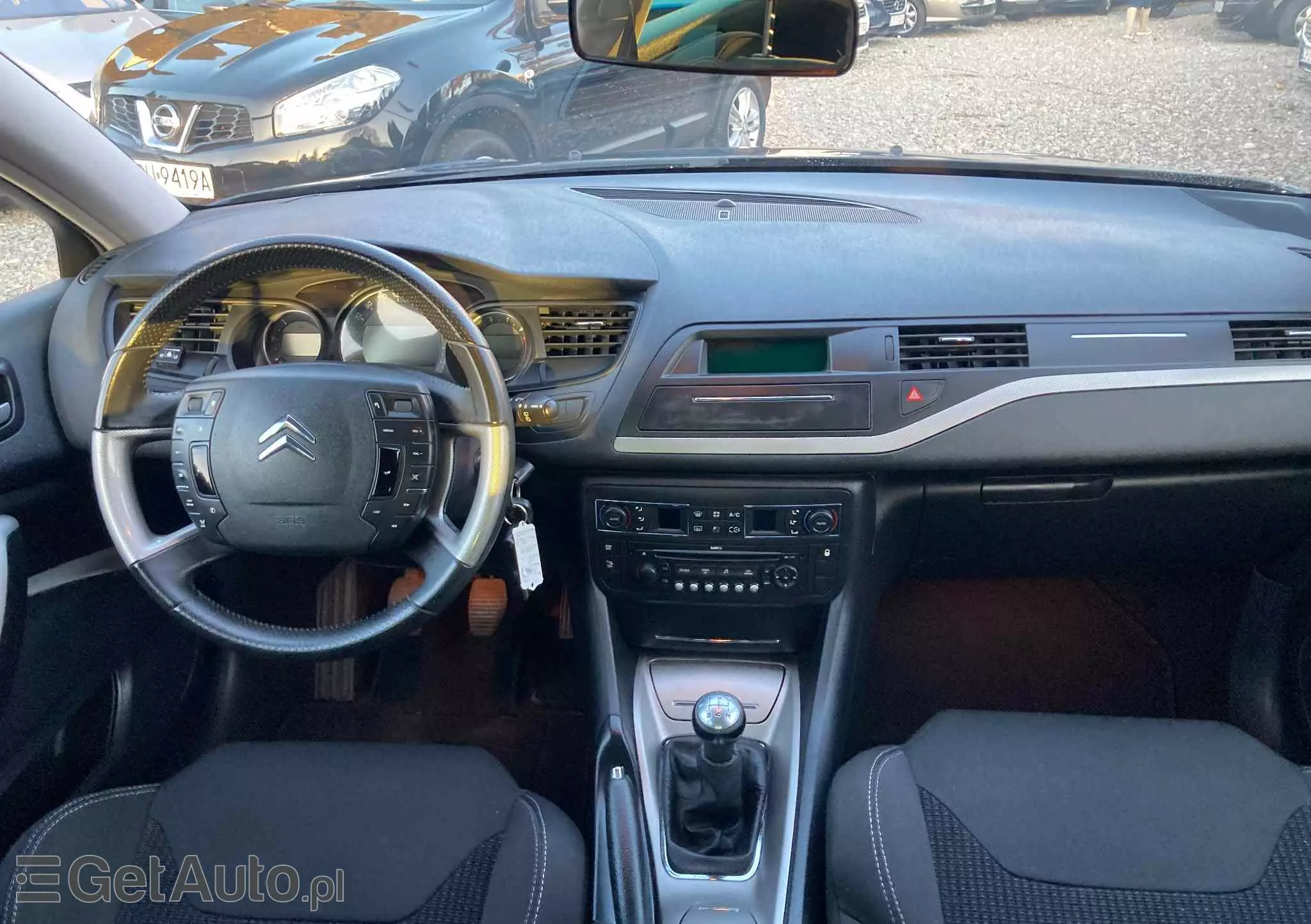 CITROËN C5 1.8i 16V Attraction