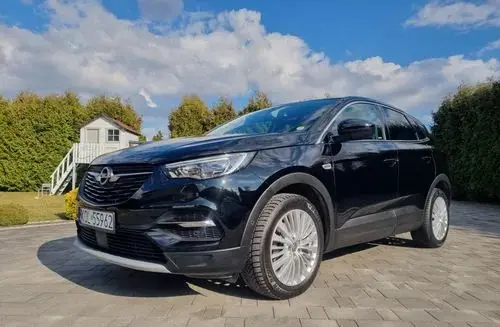 OPEL Grandland 