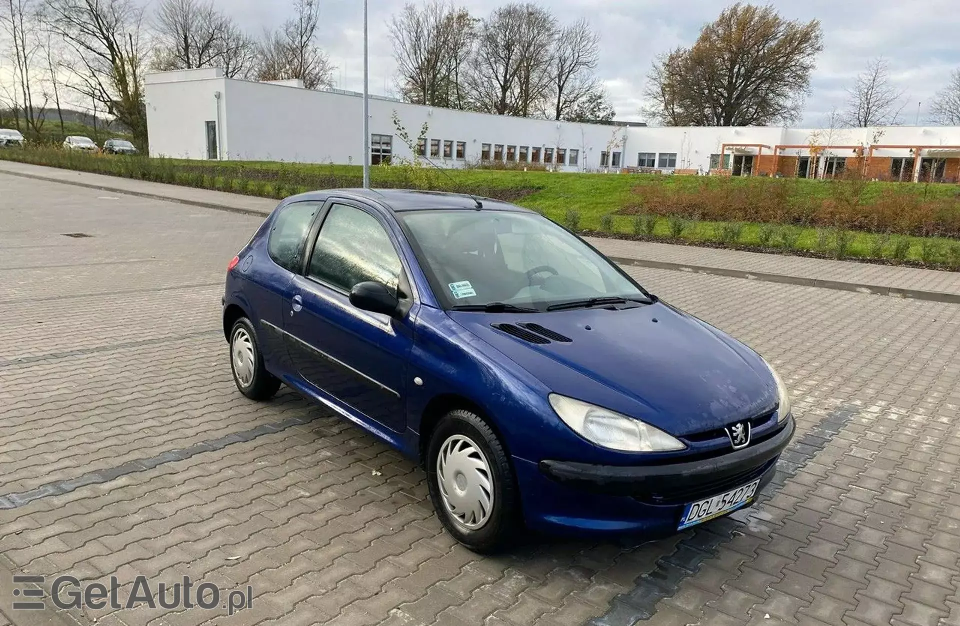 PEUGEOT 206 