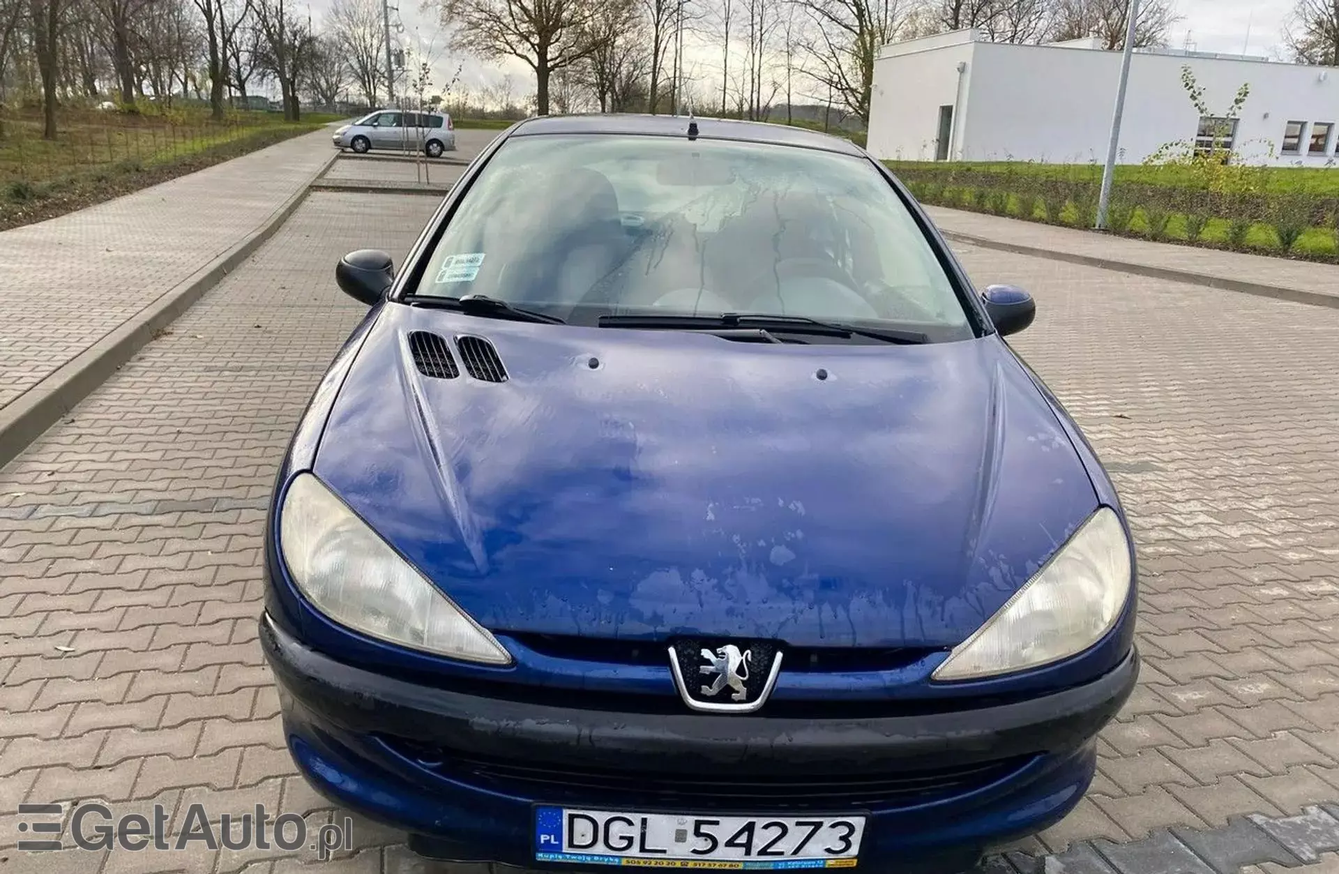 PEUGEOT 206 