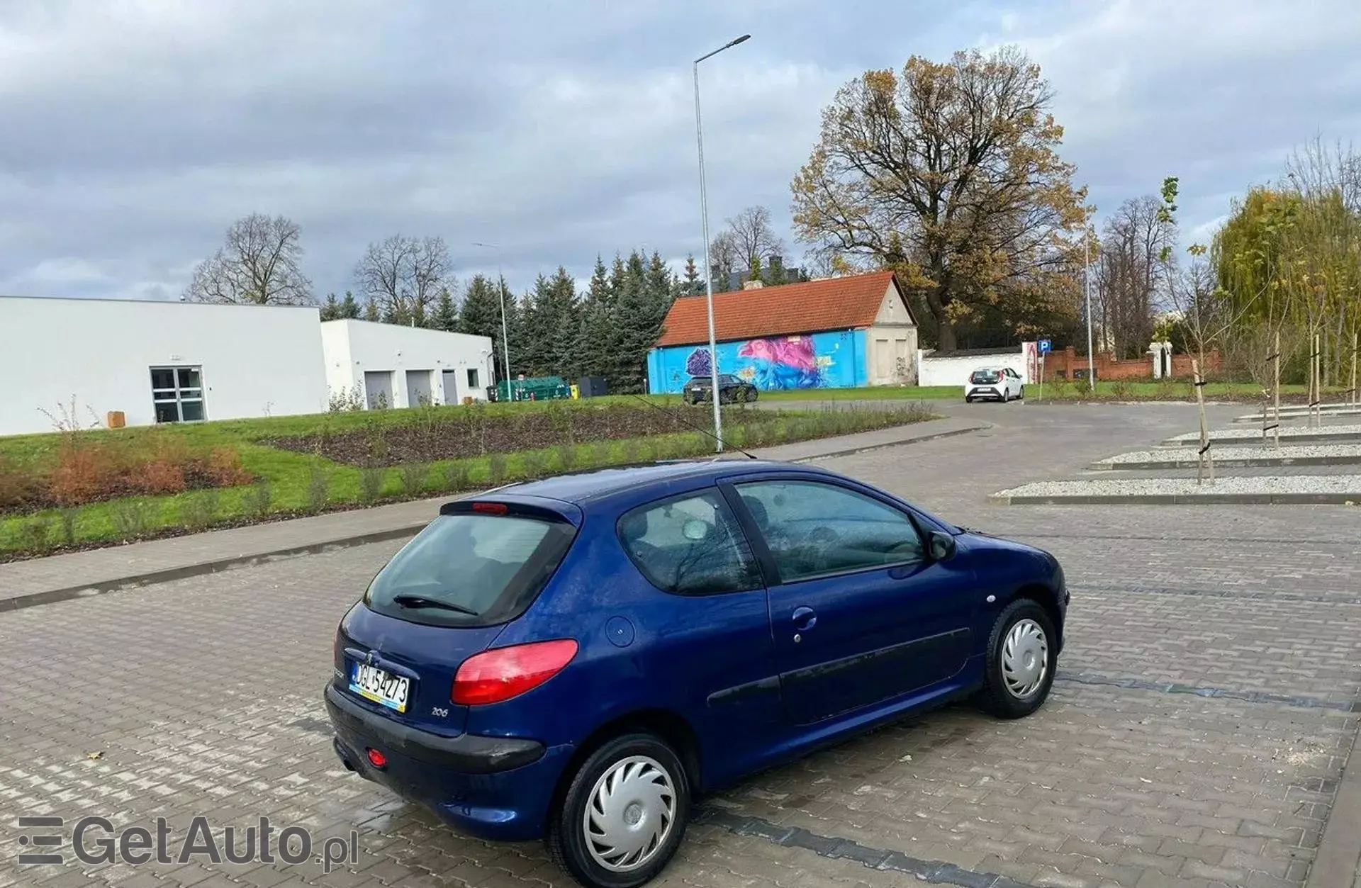 PEUGEOT 206 