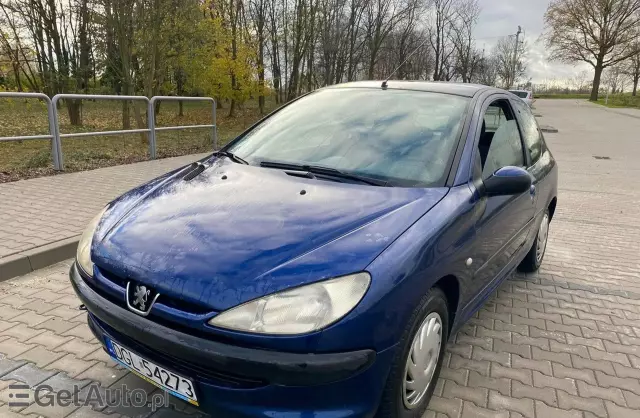 PEUGEOT 206 