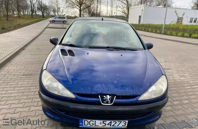 PEUGEOT 206 