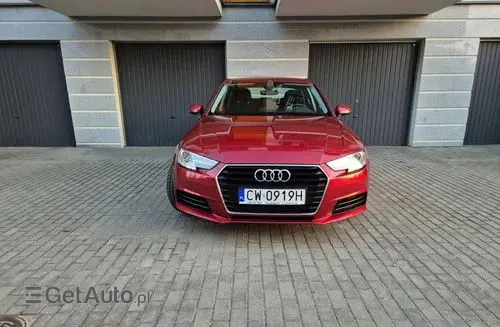 AUDI A4 