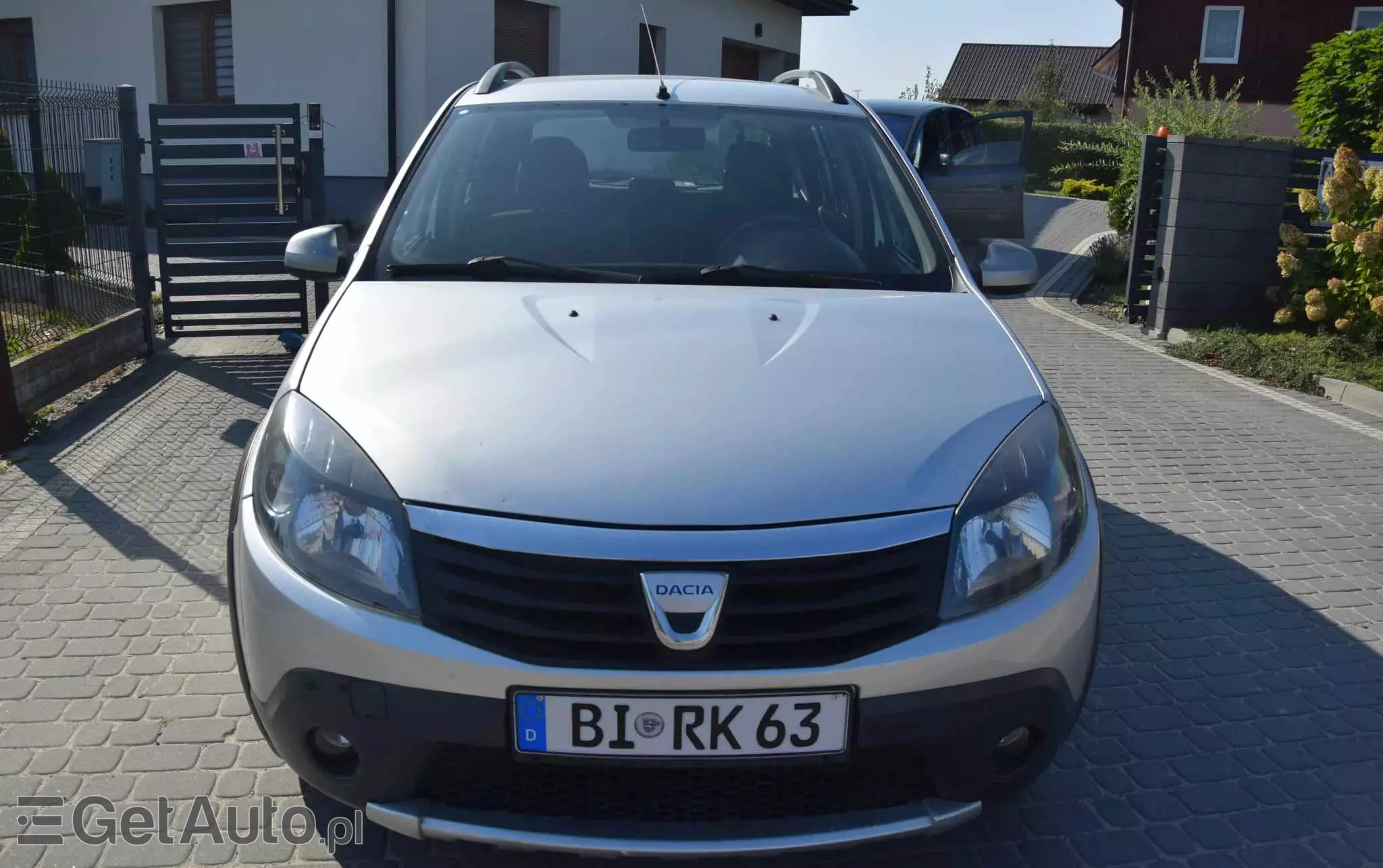 DACIA Sandero 1.6 MPI Stepway